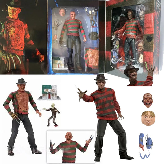 Collectible Figurine - Horror - Freddy Krueger