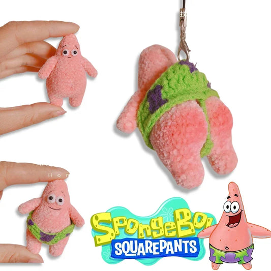 Craft Kit - Create Your Own - Patrick Star - Plush Funny