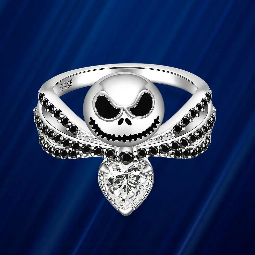 Jewelry - Disney - Jack Skull Ring - The Nightmare Before Christmas