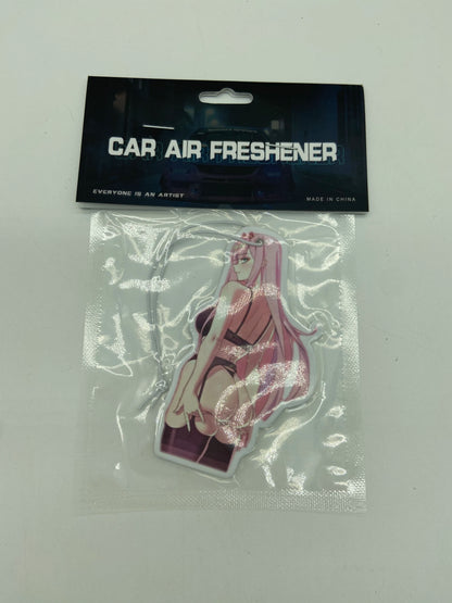 Vehicle Accessories - Fun - Drift - Racing - Hanging Rearview Mirror - Air Freshener