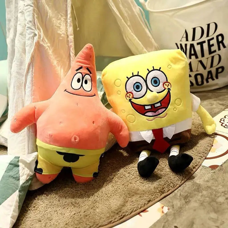 Plushie - SpongeBob SquarePants - Patrick