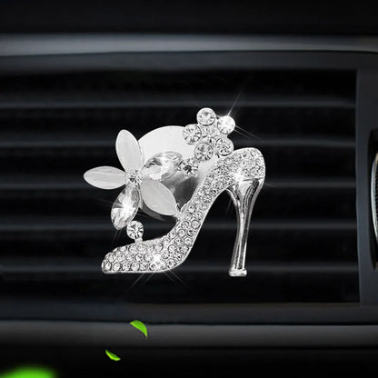 Vehicle Accessories - Bling - Car Air Freshener - High Heel - Purse - Misc.