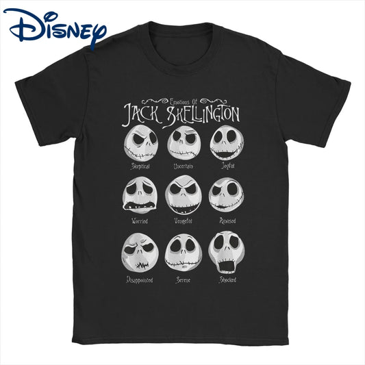 T-Shirt - Tim Burton - The Nightmare Before Christmas
