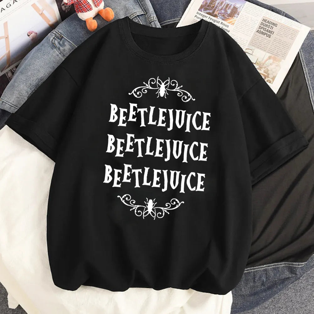 T-Shirt - Tim Burton - Beetlejuice Shirt