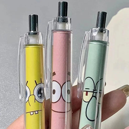 Office Accessories - Spongebob Squarepants & Friends - Pens