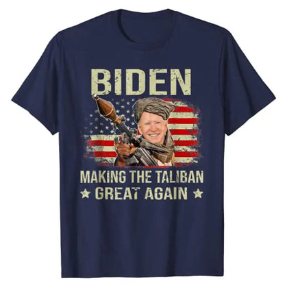 Pro-Trump - T-Shirt - Anti Joe Biden Sarcastic Quote
