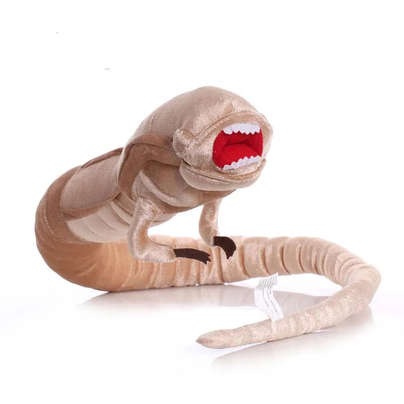 Plushie - Horror - Alien Facehugger and Chestburster Plush Toys