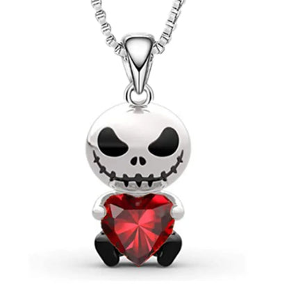 Jewelry - Tim Burton - Nightmare Before Christmas Necklace