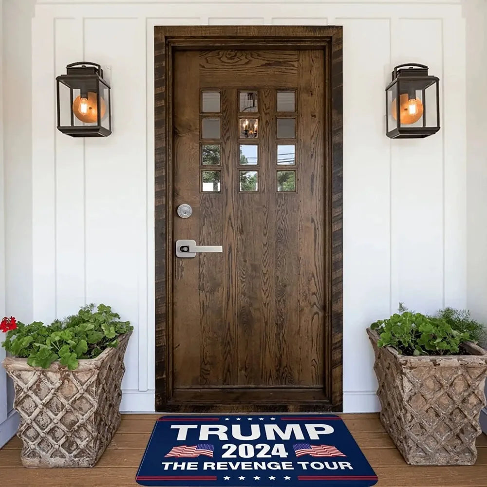 Door Mat - Pro-Trump - The Revenge Tour Mat