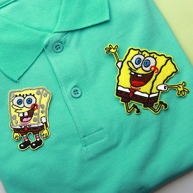 Sticker - SpongeBob & Patrick Stickers