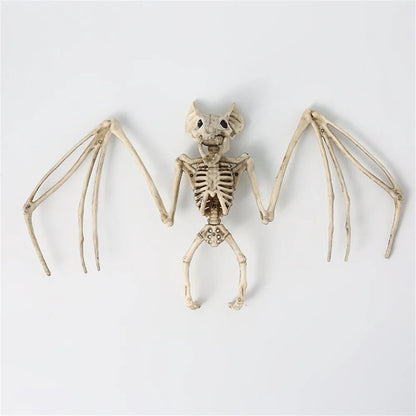 Collectible Figurine - Halloween - Skeleton Bat