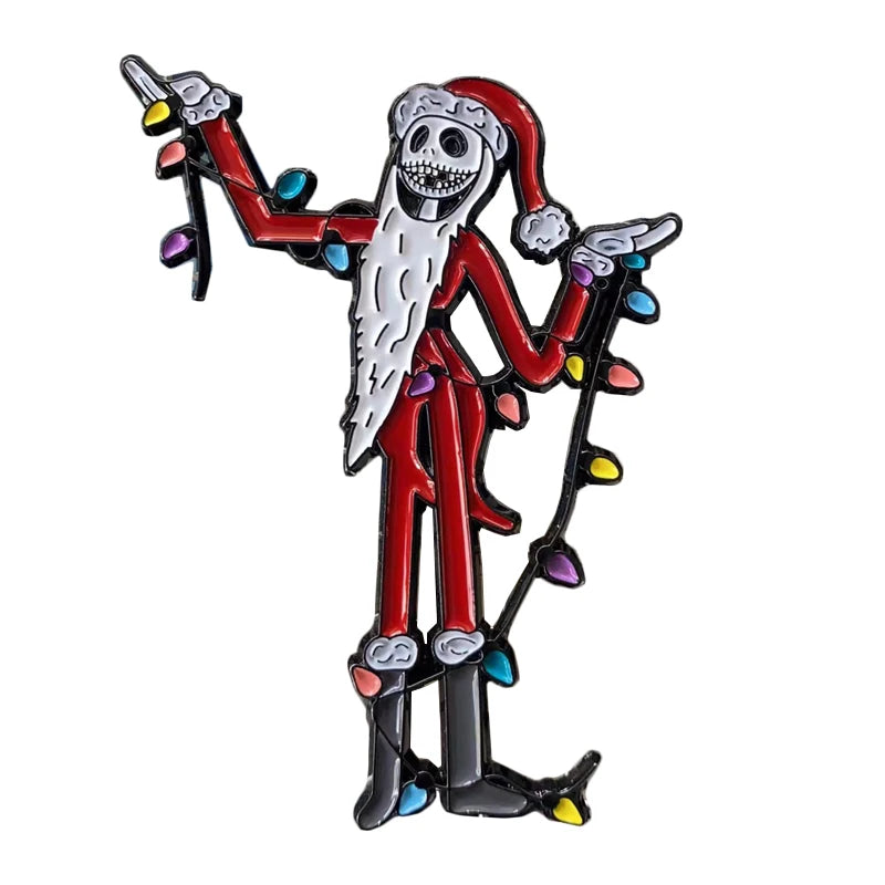 Enamel Pin - The Nightmare Before Christmas Pins