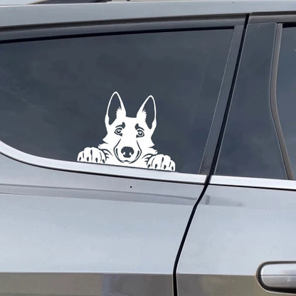 Vehicle Accessories - Pet Lover - Sticker - Funny Decals