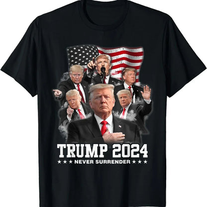 Pro-Trump - T-Shirt - TRUMP 2024