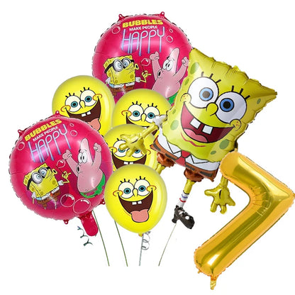 Party Decorations - SpongeBob Party Decorations