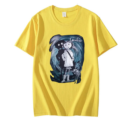 T-Shirt - Coraline Shirt