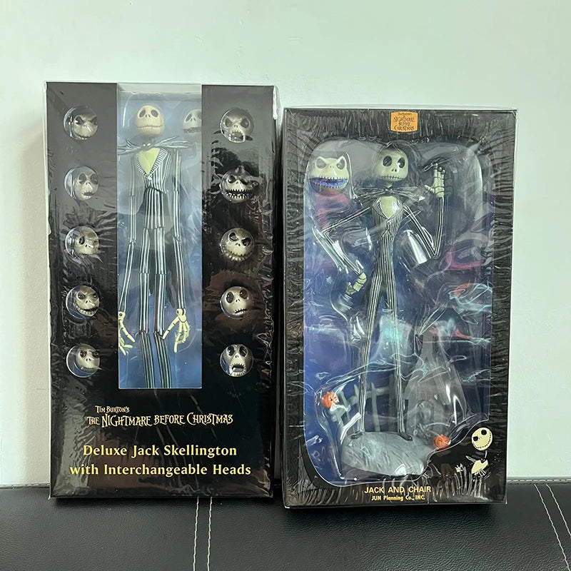 Collectible Figurine - Disney - The Nightmare Before Christmas