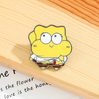 Enamel Pin - Cute - SpongeBob and Friends Pins