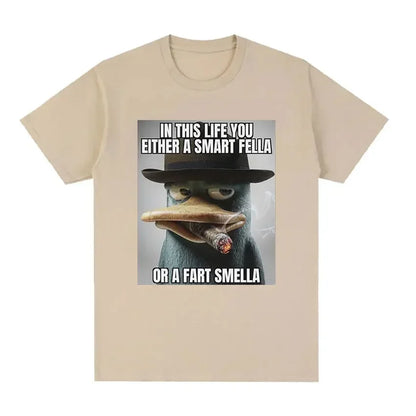 T-Shirt - Funny - Potty Humor - Fart Smella Shirt
