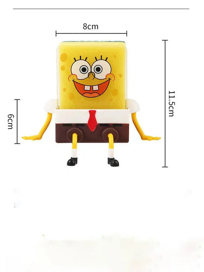 Home Decor - Sponge Holder - Funny - SpongeBob SquarePants - Kitchen Sink