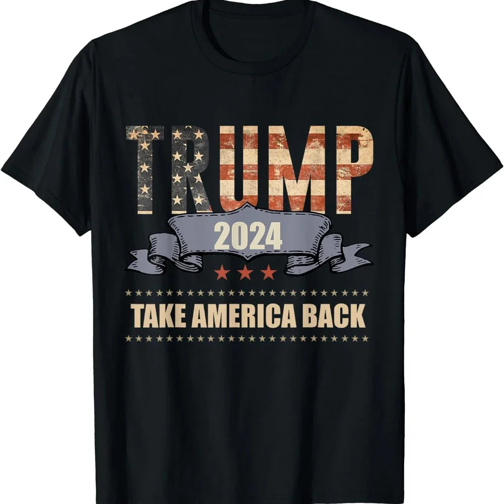 Pro-Trump - T-Shirt - TRUMP 2024
