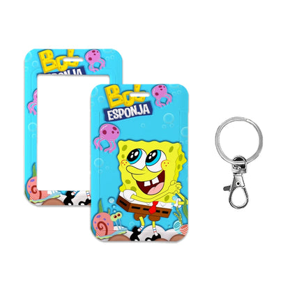 Lanyard - ID Card Holder - SpongeBob SquarePants