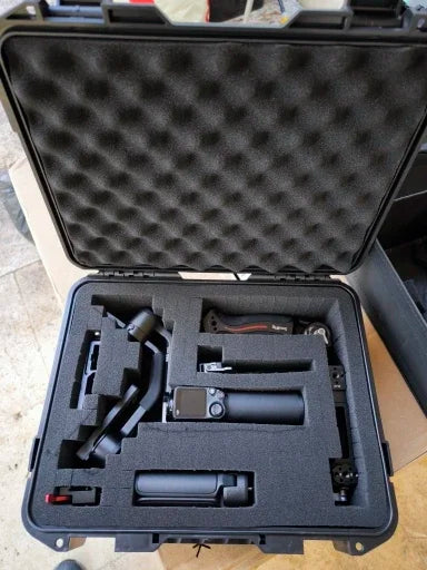 Scene Supplies - 9 Sizes Tool Box Waterproof Case for Scene Gear