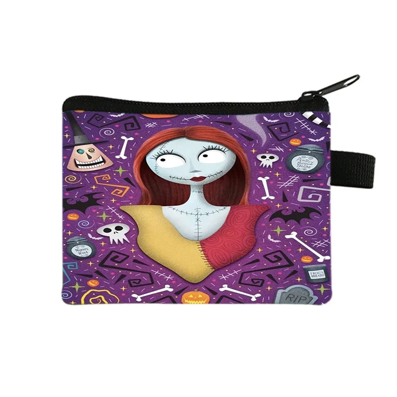 Wallets - Tim Burton - The Nightmare Before Christmas Coin Purses