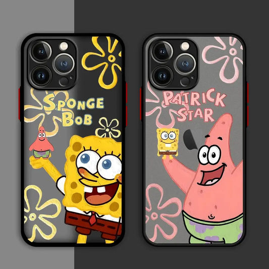 Phone Accessories - SpongeBob - Patrick Star - Phone Case for iPhone
