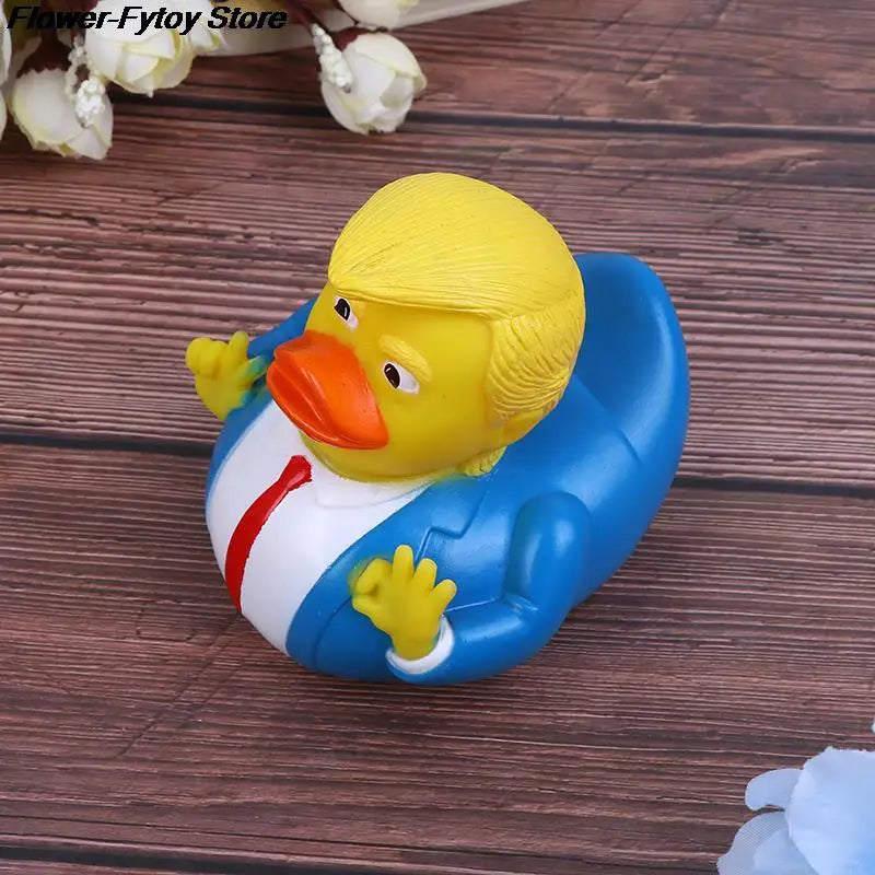 Collectible Figurine - Cartoon Trump Duck