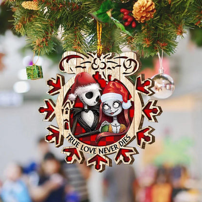 Ornamen - Disney - The Nightmare Before Christmas Holiday Ornament