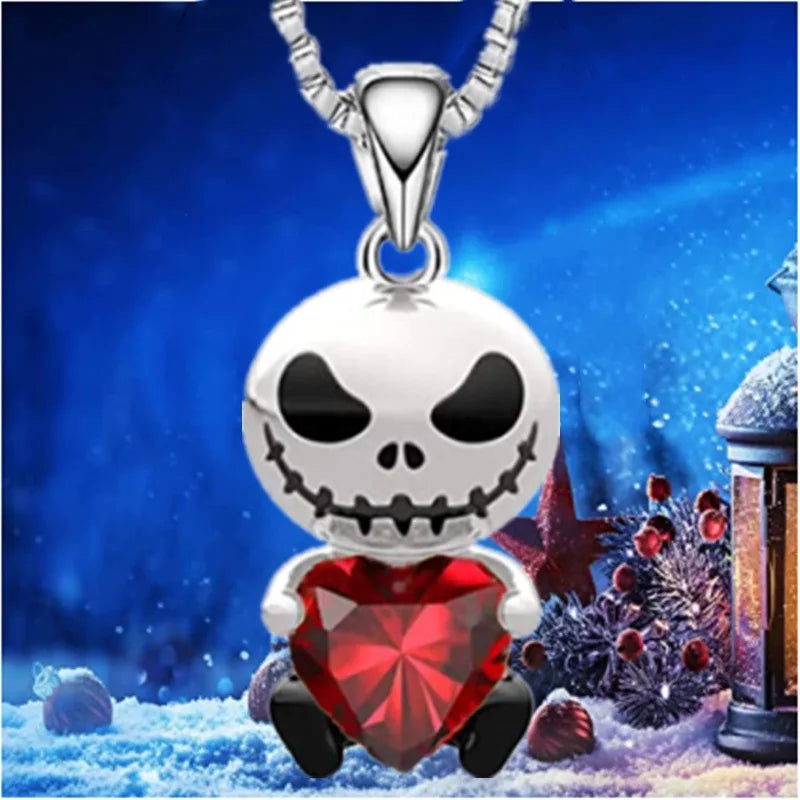 Jewelry - Tim Burton - Nightmare Before Christmas Necklace