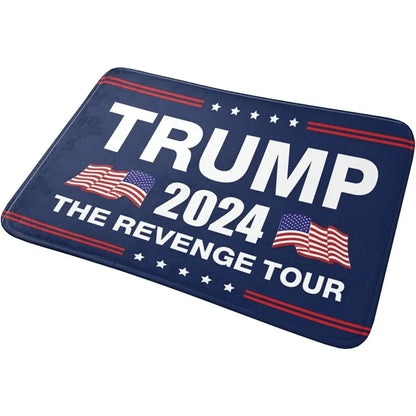 Door Mat - Pro-Trump - The Revenge Tour Mat