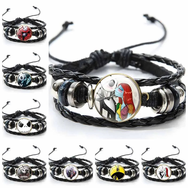 Jewelry - Disney - Tim Burton - Nightmare Before Christmas Bracelets