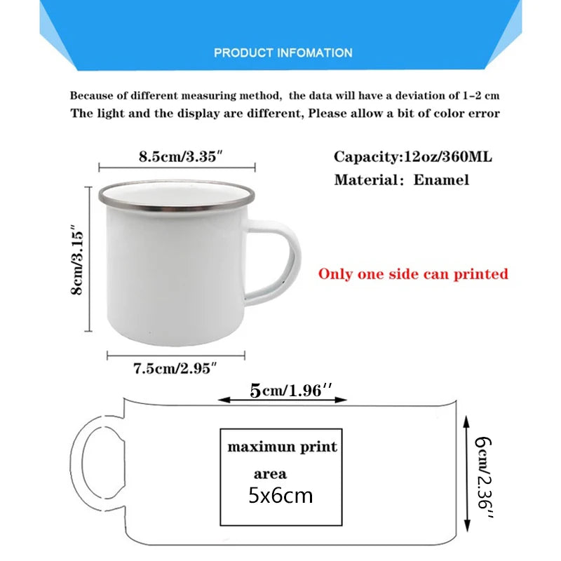 Mug - Funny - Letter Print - Sarcastic - Coffee