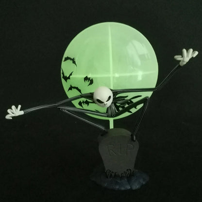Collectible Figurine - Tim Burton - Luminous Jack Skellington Nightmare before Christmas