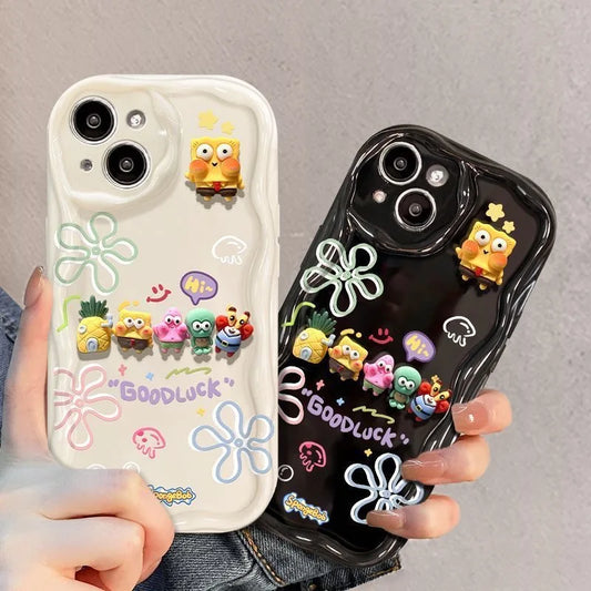 Phone Accessories - SpongeBob & Friends - Phone Cases - for iPhone