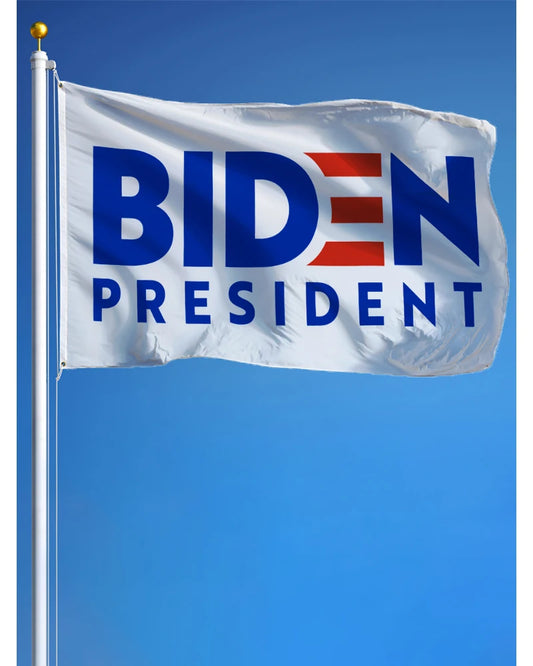 Pro-Biden - Flag - Biden President Flag