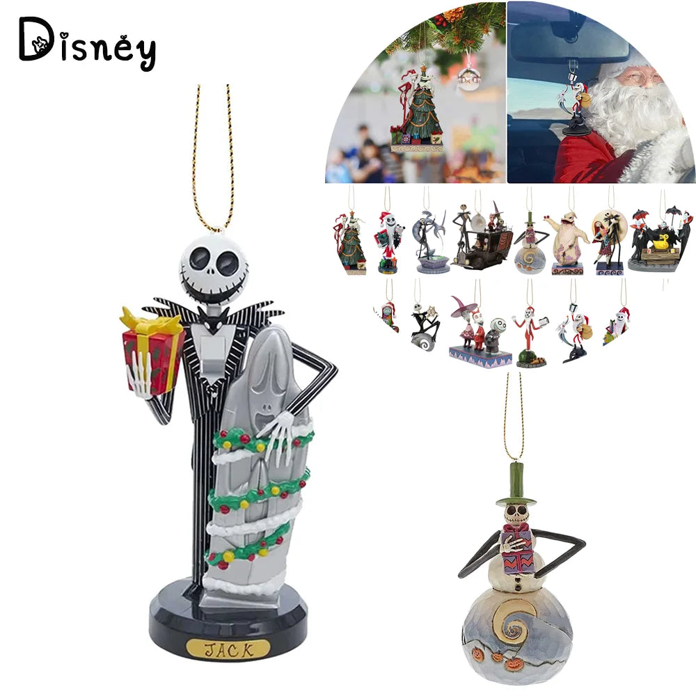 Ornament - Disney - The Nightmare Before Christmas Ornaments