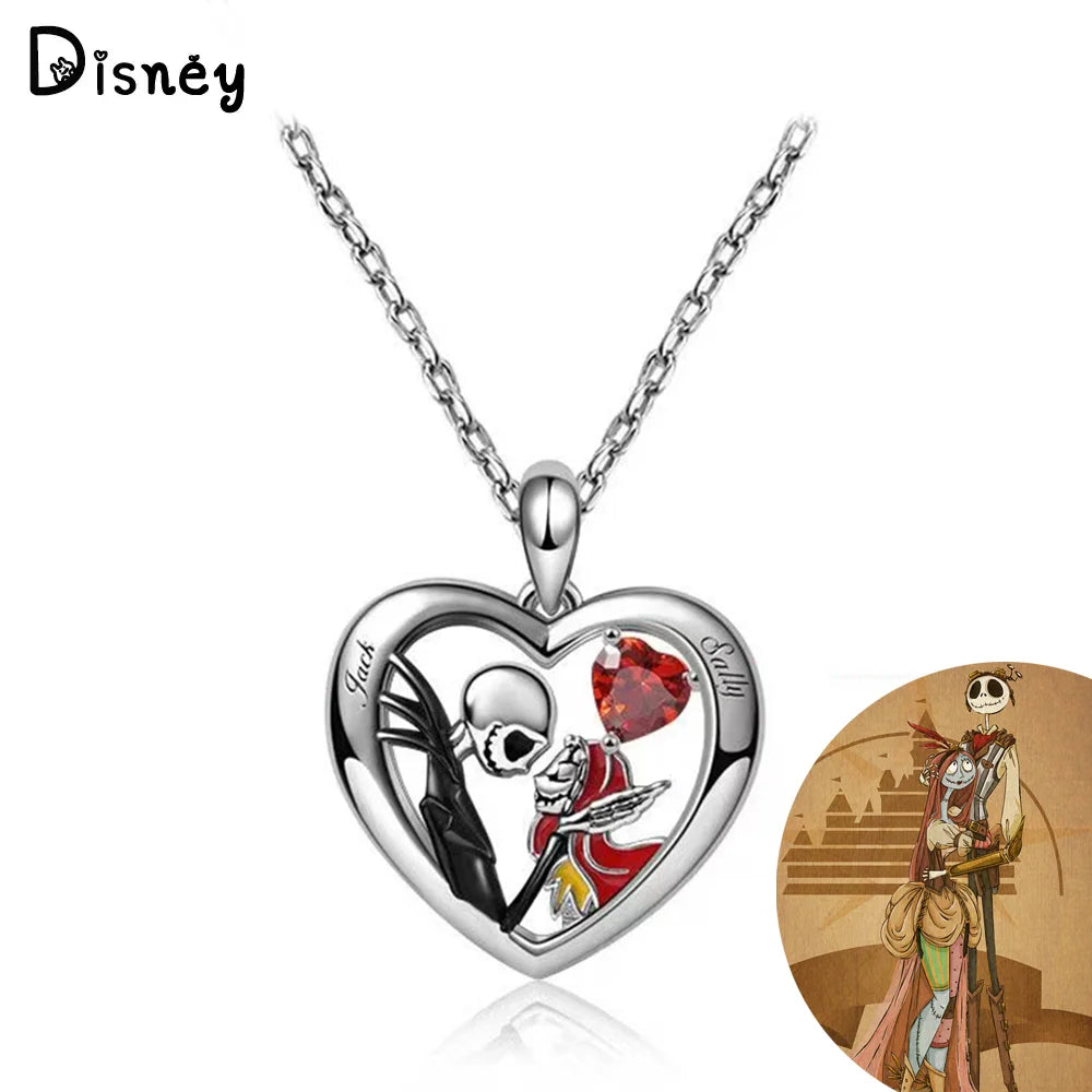 Jewelry - Disney - The Nightmare Before Christmas Necklace